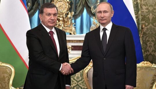 Лідери яких країн привітали Путіна з перемогою на «виборах»?
