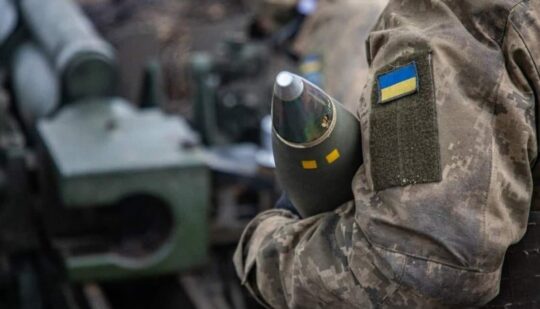 Через брак боєприпасів ЗСУ змушені відступати на сході