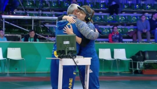 Рівнянин виборов золото Чемпіонату Європи