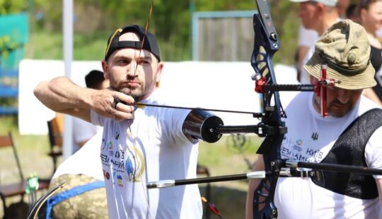 На Рівненщині відбудуться спортивні змагання для ветеранів