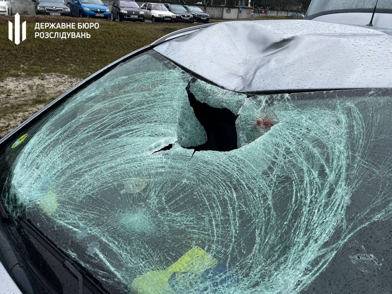 Ви зараз переглядаєте На Рівненщині нацгвардієць на смерть збив людину