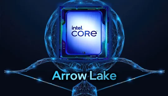 Intel представить процесори Arrow Lake у червні