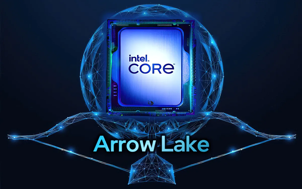 Ви зараз переглядаєте Intel представить процесори Arrow Lake у червні