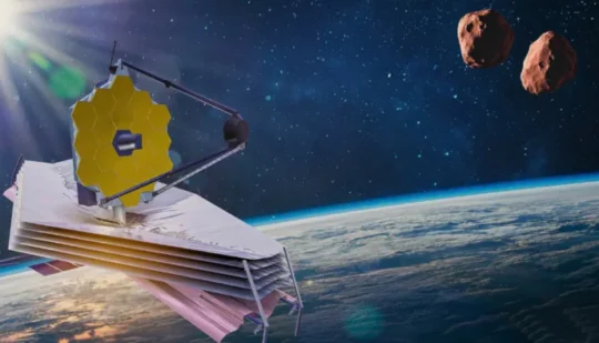 Крижані астероїди допомагають розкрити історію Нептуна