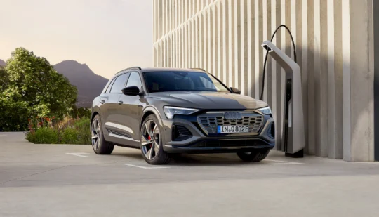 Значно дешевше $50 000: Audi готується показати лінійку доступних електромобілів