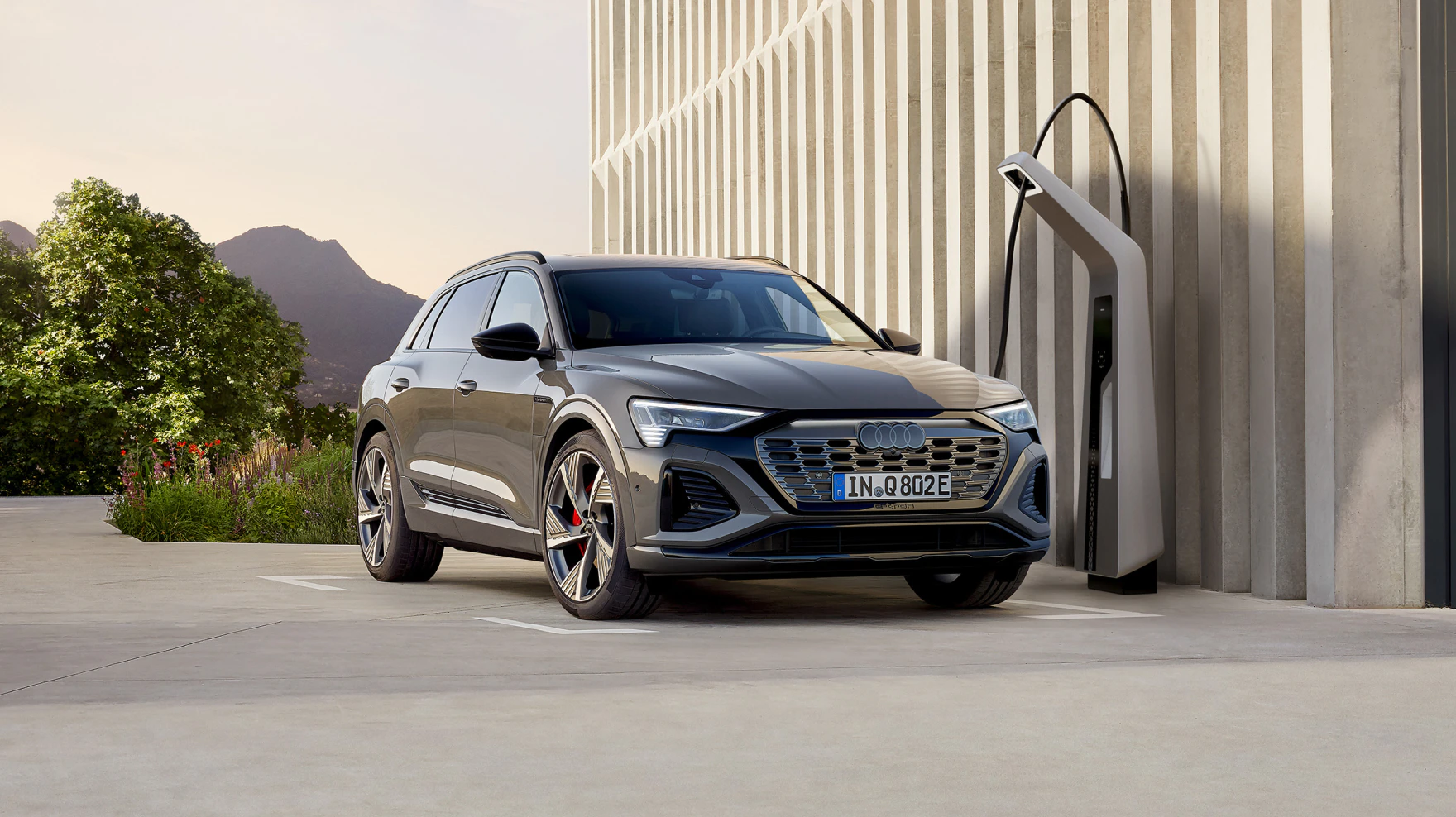 Ви зараз переглядаєте Значно дешевше $50 000: Audi готується показати лінійку доступних електромобілів
