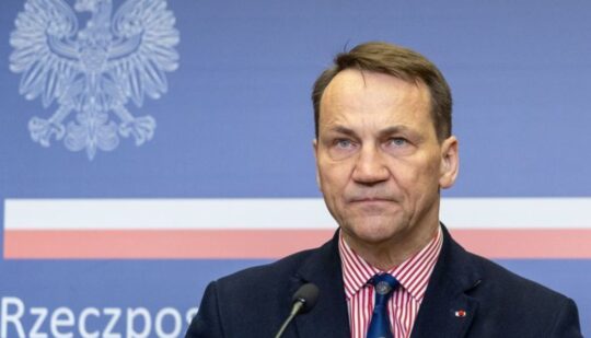У МЗС Польщі заявили, що коаліція західних військ може бути розміщена в Україні