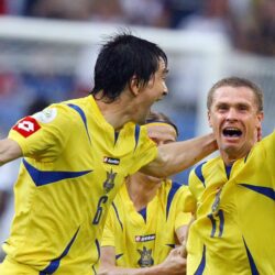Боснія і Герцеговина – Україна. Головні тренери Боснії та України вже перетиналися на полі. Ребров обігрував Мілошевича, а одна зустріч відбулася у москві