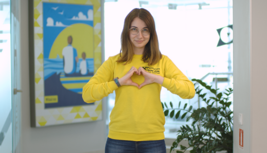 Райффайзен Банк відзначений в номінації “Найкращі умови мотивації” у топі кращих роботодавців