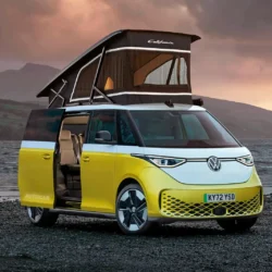 Електричний мінівен для подорожей Volkswagen ID.Buzz California з’явиться пізніше: чому перенесли дебют