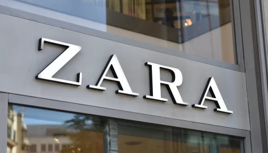 Модний бренд одягу Zara відновить роботу в Україні