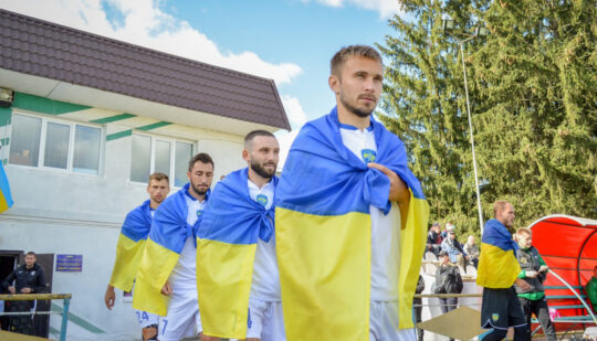 Президент Звягеля Костюк: Команди мають існувати для вболівальників. В українському футболі багато клубів, які були створені просто для власника