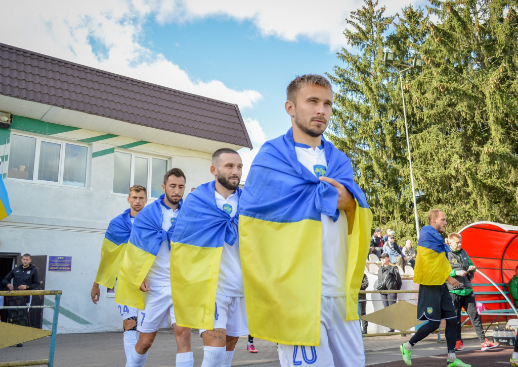Ви зараз переглядаєте Президент Звягеля Костюк: Команди мають існувати для вболівальників. В українському футболі багато клубів, які були створені просто для власника