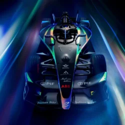 Formula E представила болід нового покоління