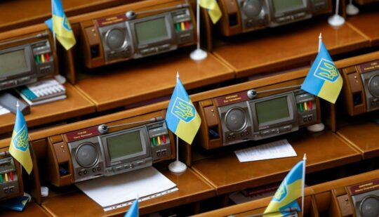 Мобілізація в Україні – у ВР спрогнозували дату початку розгляду законопроекту у сесійній залі