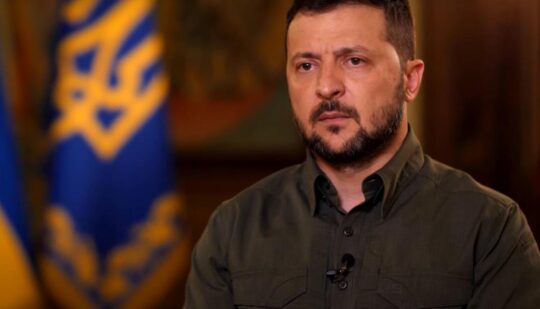 Війна в Україні – Зеленський заявив про стабілізацію позицій на фронті, ворог не просувається