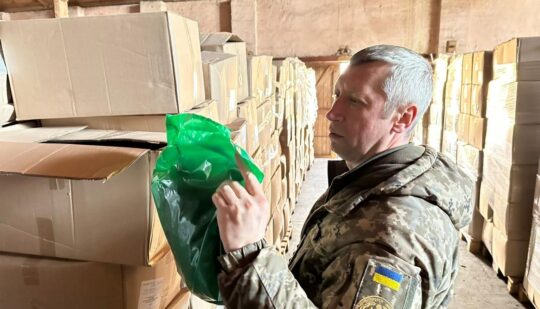 Віталій Половенко – Кабмін звільнив заступника міністра оборони