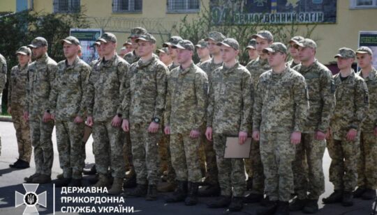 Демобілізація строковиків – на Закарпатті звільнили в запас перших військових