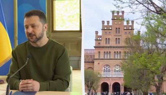 Зеленський звернувся до Світового конгресу українців у зв’язку з дітьми — УНІАН