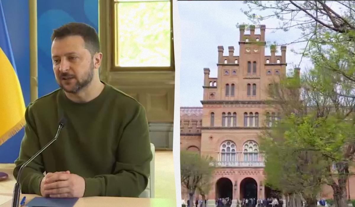 Ви зараз переглядаєте Зеленський звернувся до Світового конгресу українців у зв’язку з дітьми — УНІАН