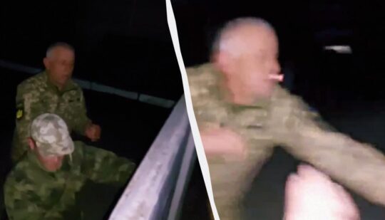 На Львівщині виник конфлікт з військовими