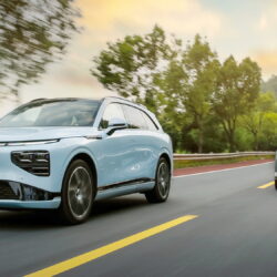 XPeng випробовує автопілот на трасах Німеччини