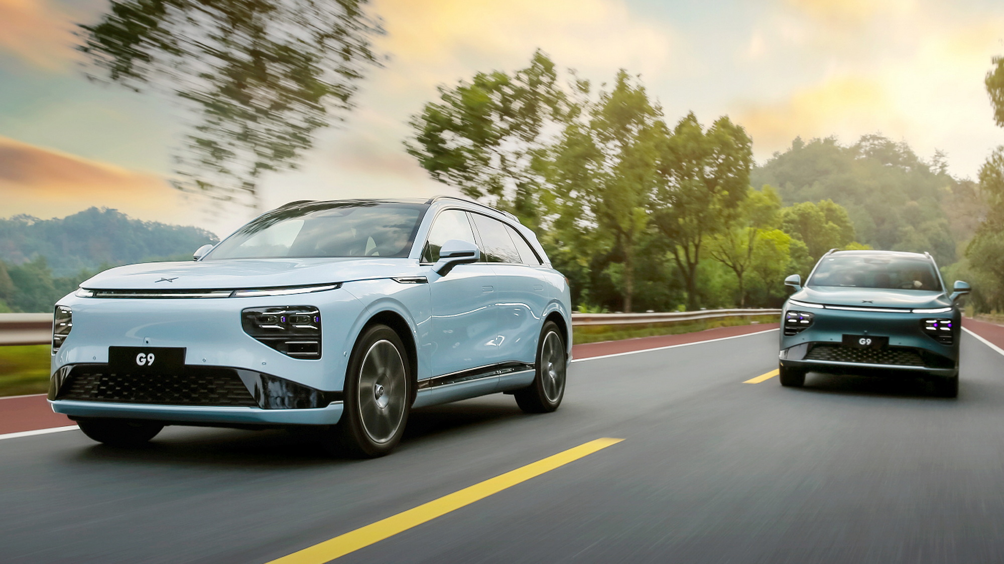 Ви зараз переглядаєте XPeng випробовує автопілот на трасах Німеччини