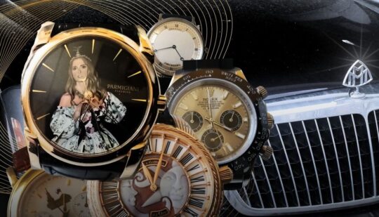 Віктор Медведчук – Maybach та колекційний годинник колаборанта продадуть на аукціоні – АРМА