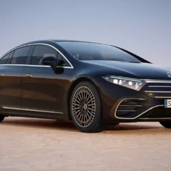 Оновлений флагманський електричний седан Mercedes-Benz EQS представили офіційно