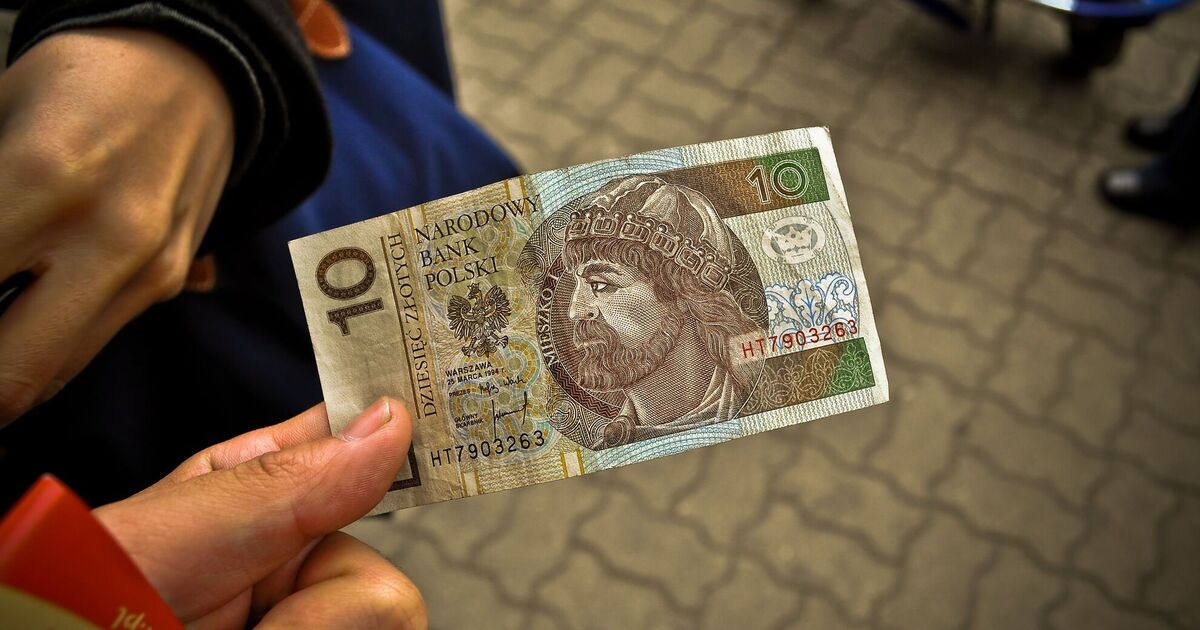Ви зараз переглядаєте Українці в Польщі витратили 1,65 млрд євро у 2023 році – подробиці