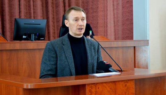 Декларація Андрія Табалова – що вказав депутат із Кропивницького