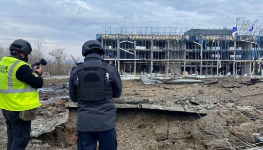 Реєстр збитків через війну – скільки заявок вже подали українці
