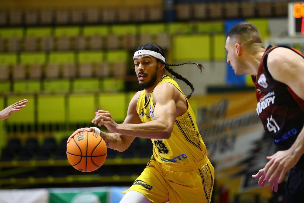 Ви зараз переглядаєте Форвард Київ-Баскета Байнум визнаний MVP чвертьфіналів Суперліги FAVBET