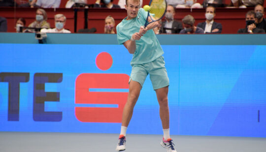 Сачко, Марченко та Урсу покращили позиції у рейтингу ATP