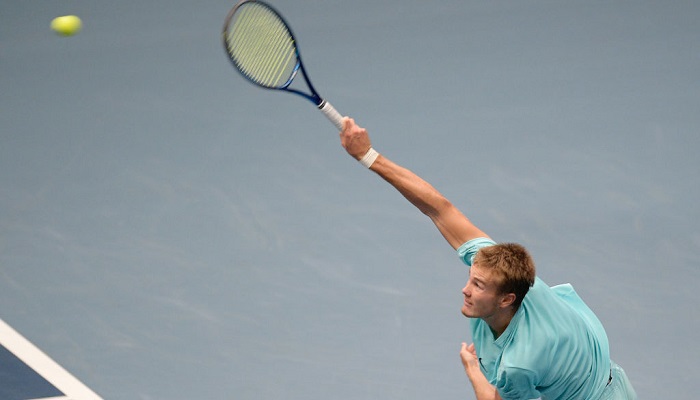 Ви зараз переглядаєте Рейтинг ATP. Підйом Сачка та Урсу, Марченко втратив чотири позиції