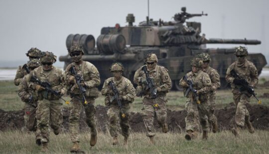Скільки треба грошей для переозброєння США та союзників – цифра шокує