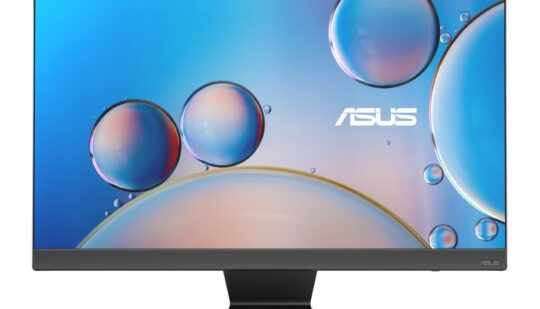 В Україні стартували продажі 23,8″ моноблока ASUS A3402WVA