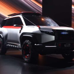 З безпілотником на даху: BYD представив ефектний електричний позашляховик за $27 000