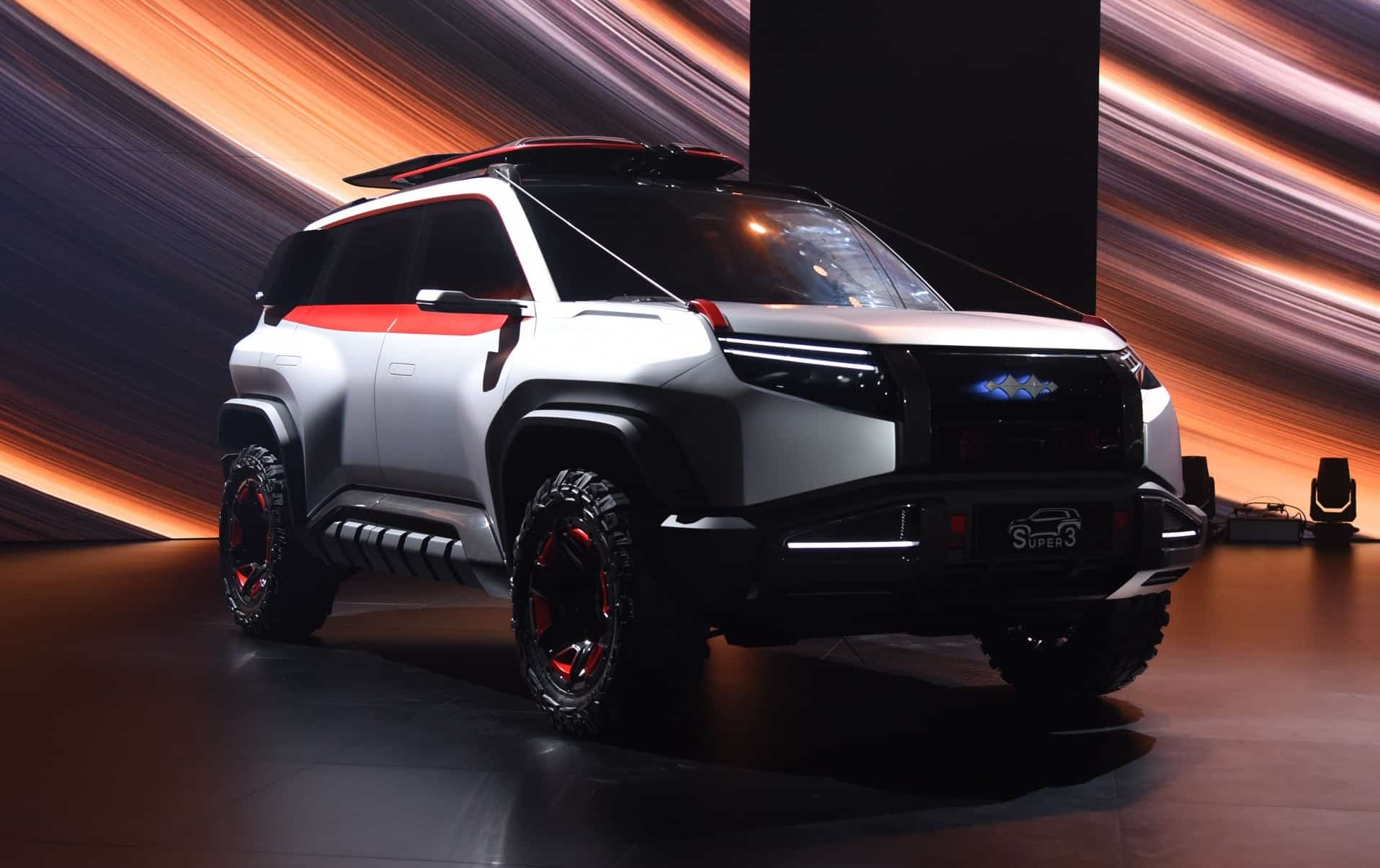 Ви зараз переглядаєте З безпілотником на даху: BYD представив ефектний електричний позашляховик за $27 000