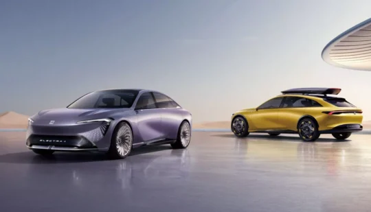 З легендарним іменем: Buick показав електромобіль із запасом ходу понад 700 км