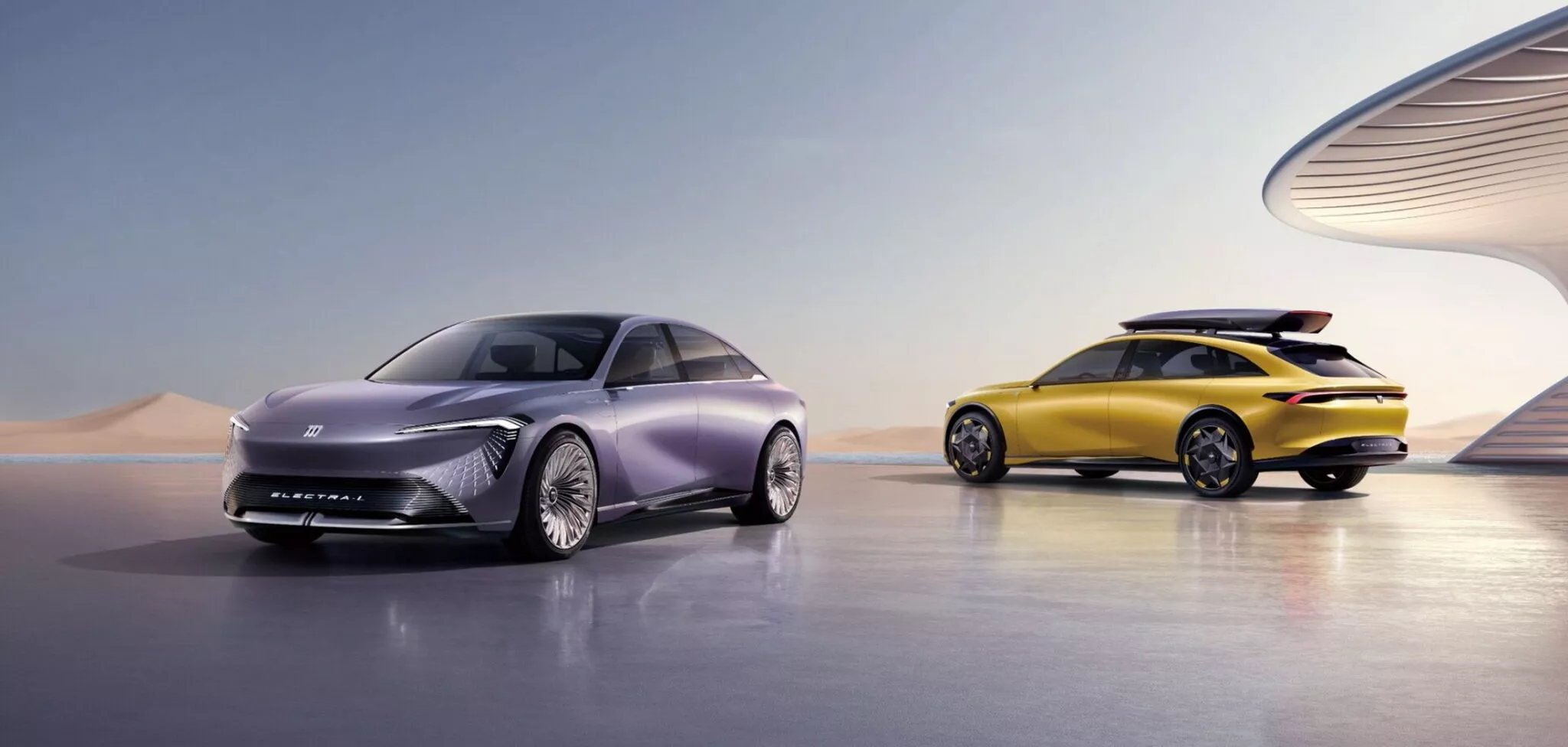 Ви зараз переглядаєте З легендарним іменем: Buick показав електромобіль із запасом ходу понад 700 км