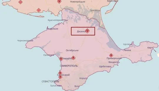 ЗСУ знищили 4 пускові установки й 3 РЛС на аеродромі у Криму