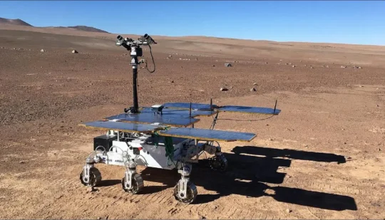 ESA профінансувало продовження місії ExoMars
