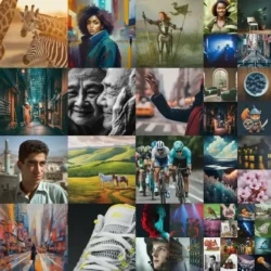 Google випустила ШІ-модель Imagen 2, яка створює GIF-файли