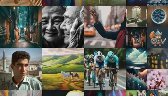 Google випустила ШІ-модель Imagen 2, яка створює GIF-файли