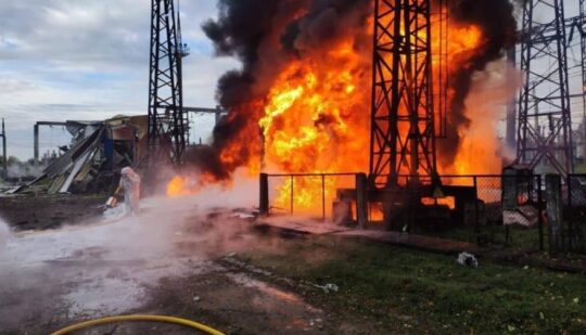 Росія змінила тактику ударів по енергетиці: збитки стали масштабнішими