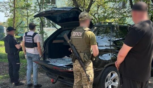 На Закарпатті затримали “переправника”: 49-річний рівнянин намагався вивезти за кордон чоловіка