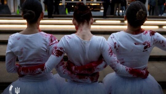 “Немає місця на міжнародній арені”: Україна зірвала виступ російського балету у США