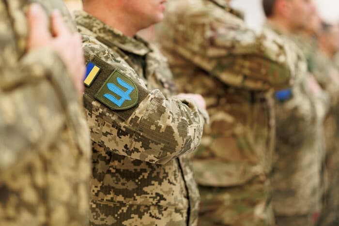 Ви зараз переглядаєте В Україні знизили призовний вік з 27 до 25 років