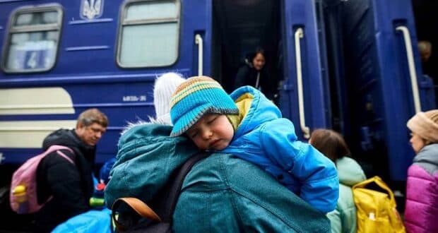 Ви зараз переглядаєте Рівненщина очікує третій евакуаційний потяг із Донеччини
